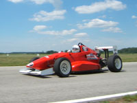 Drive a Formula Car with Incredible Adventures
